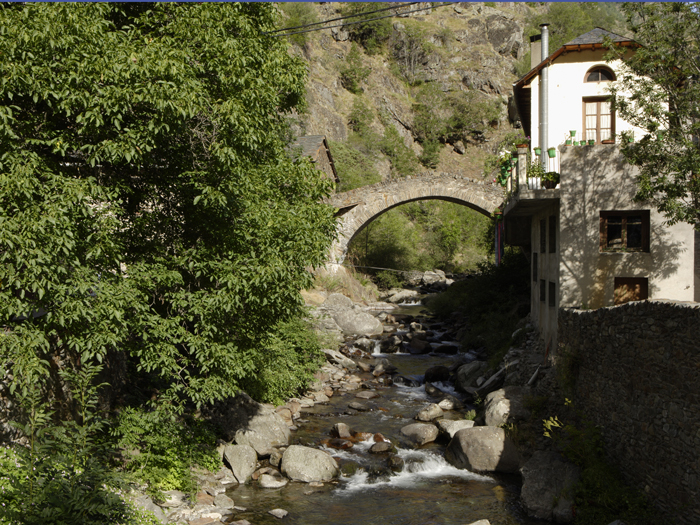 Vall-de-Cardós: Pallars Sobirà.