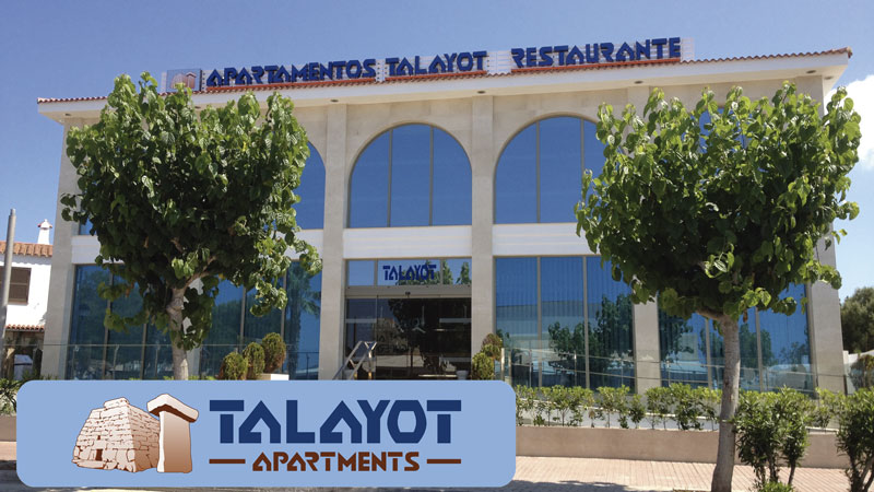 Apartamentos Talayot