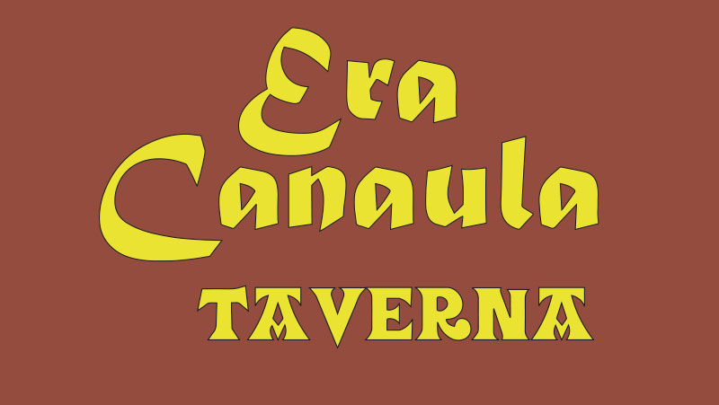 Taverna-Era-Canaula Restaurante