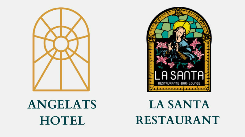 Hotel-Angelats-la-Santa-Restaurant