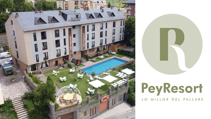 Pey-resort Apartaments Pallars Sobirà