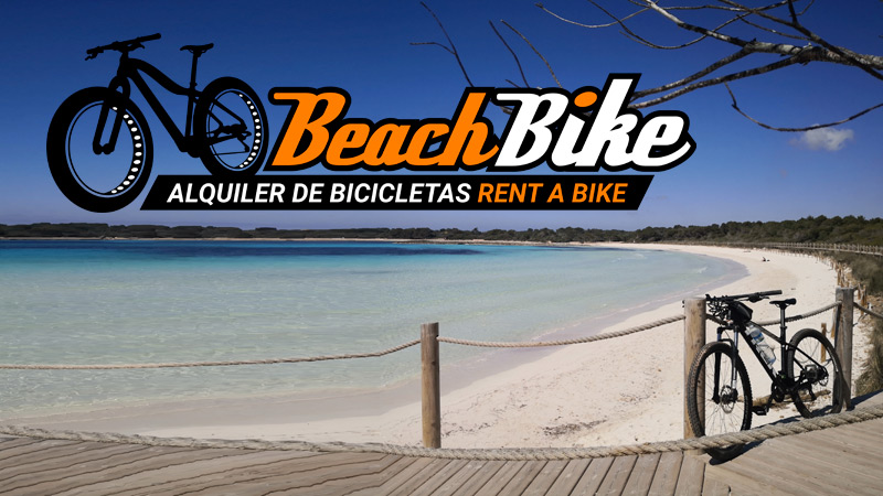 Beach-bike-menorca